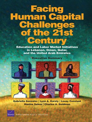 cover image of Facing Human Capital Challenges of the 21st Century